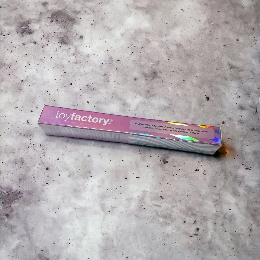 NIB TOYFACTORY Dollpaint Brown Gel Eyeliner